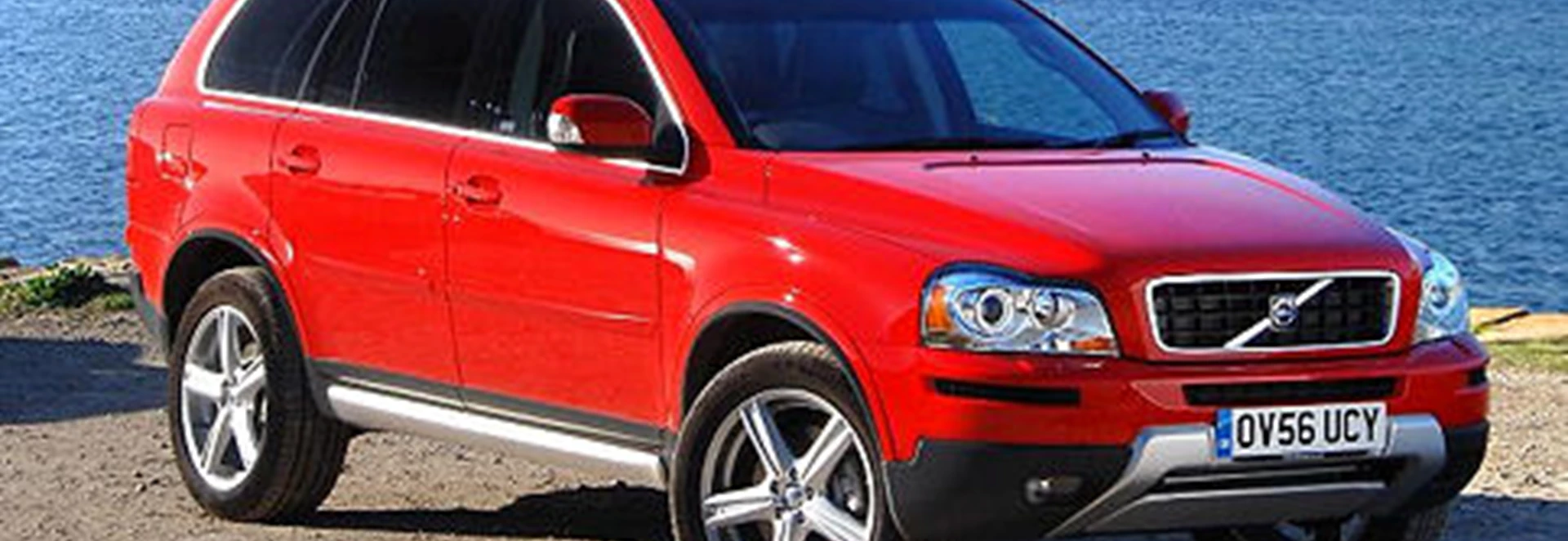 Volvo XC90 SE Sport D5 (2006)